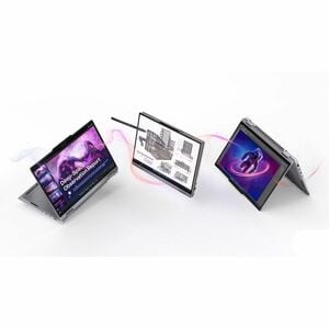 Lenovo ThinkPad X1 Gen 11 Aura Edition 21V9003TSG 35.6 cm (14") Touchscreen Convertible 2 in 1 Notebook - WUXGA - Intel Co