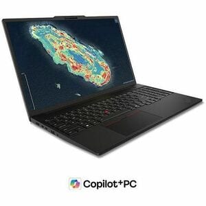 Computer portatile - Lenovo ThinkPad P16s Gen 5 21XE001BIX 40,6 cm (16") Copilot+ PC - WUXGA - 60 Hz - Intel Core Ultra 7 