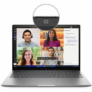 HP ZBook 8 G1i 16 Intel U7-255U 16in Touch WUXGA (1920x1200) RAM 16GB(1x16GB) DDR5 5600 512GB PCIe NVMe SSD IR Web Cam Fin