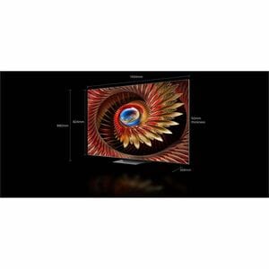 TCL C8K 75C8K 190,5 cm Smart LED-LCD TV 2025 - 4K UHDTV - Hoher Dynamikbereich (High Dynamic Range, HDR) - 1905 mm Klasse 