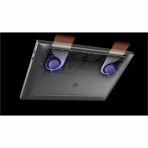 HP ZBook X G2i 40.6 cm (16") Copilot+ PC Mobile Workstation - WQXGA - Intel Core Ultra 9 Series 3 386H - 64 GB - 1 TB SSD 