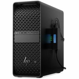 HP Z4 G6i Workstation - Intel Xeon 634 - 64 GB - 1 TB SSD - Tower - Intel W890 Chip - Windows 11 Pro - NVMe Controller - 0