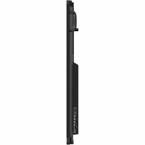 ViewSonic ViewBoard IFP7551 1905 mm 4K UHD LCD Écran de collaboration - 8 Go DDR SDRAM - Ultra Fine Touch (UFT) - Écran ta