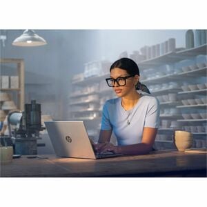 HP ProBook 4 G2a 35.6 cm (14") Notebook - WUXGA - AMD Ryzen AI 7 Ryzen AI 400 450 - 16 GB - 512 GB SSD - Pike Silver Alumi
