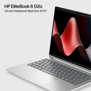 HP EliteBook 6 G2a 35.6 cm (14") Notebook - WUXGA - AMD Ryzen AI 5 Ryzen AI 400 Series 430 - 16 GB - 512 GB SSD - Smart Ca