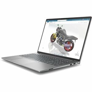 ZBook X G2i U7-356H 16IN Touch screen WUXGA (1920x1200) RAM 32GB (1x32GB) DDR5-5600 1TB NVMe Gen5 SSD RTX Pro 2000 (8GB) I