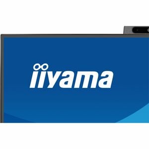 iiyama ProLite XB2797QSNPH-B1 27" Class Webcam WQHD LED Monitor - 16:9 - Matte Black - 68.6 cm (27") Viewable - In-plane S