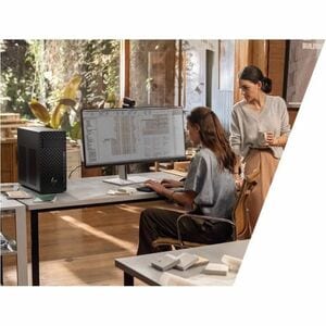 HP Z2 G1i Workstation - Intel Core Ultra 7 265K - vPro Technology - 64 GB - 1 TB SSD - Tower - Black - Intel W880 Chip - W