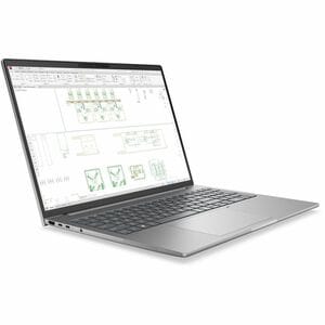 ZBook 8 G2i U9-386H 14IN Touch screen WUXGA (1920x1200) RAM 32GB (2x16GB) DDR5-5600 1TB NVMe Gen5 SSD RTX500 Pro 6GB IR We