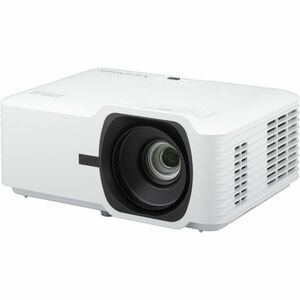 ViewSonic LSD600W DLP Projector - White - Front - 6000 lm - HDMI - USB