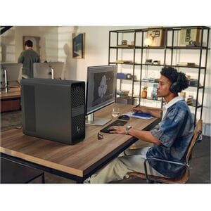HP Z4 G6i Workstation - Intel Xeon 638 - 64 GB - 1 TB SSD - Tower - Intel W890 Chip - Windows 11 Pro - NVIDIA RTX PRO 2000