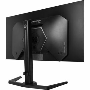iiyama G-MASTER Titan Falcon GOB2701QSC-B1 27" Class WQHD Gaming OLED Monitor - 16:9 - Black - 68.6 cm (27") Viewable - ME