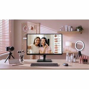 Samsung ViewFinity S8 S27H802EFA 27 Zoll Klasse 5K UHD LED-Monitor - 16:9 Format - 68,6 cm (27 Zoll) Viewable - IPS-Techno
