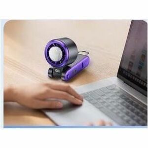 USB 5V SPEED (1-100) ADJUSTABLE HANDHELD FOLDABLE HIGH-SPEED COO
