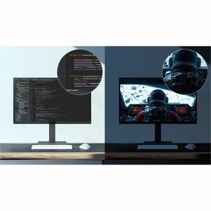 BenQ RD270Q 27" Class WQHD LED Monitor - 16:9 - 68.6 cm (27") Viewable - In-plane Switching (IPS) Technology - LED Backlig