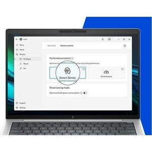 HP EliteBook 8 G2i 40.6 cm (16") Copilot+ PC Notebook - WUXGA - Intel Core Ultra 5 Series 3 325 - 32 GB - 512 GB SSD - Sma