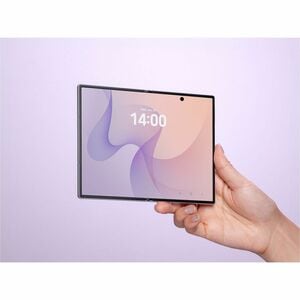 Samsung Galaxy Z Fold8 SM-F971B 512 GB Smartphone - 19.3 cm (7.6") Flexible Folding Screen Dynamic AMOLED 2X QXGA+ 1848 x 