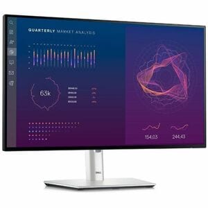 Dell UltraSharp U2424H 24" 等级 Full HD LED显示器 - 16:9 - 60.5 cm (23.8") Viewable - 平面转换 (IPS) 技术 - LED边缘照明系统 背光 - 1920 x 108