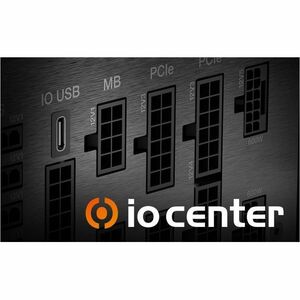 be quiet! Dark Power Pro 14 P14-PRO-1300W EPS12V, EPS 2.92, ATX 3.1 Modular Power Supply - 1.30 kW - Black - ATX - 120 V A
