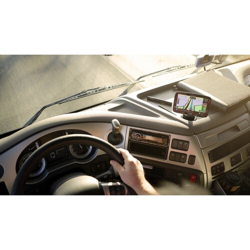 GO PROF 520 EU GPS CAMION