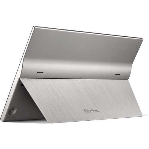 ViewSonic TD1655 16 Zoll Klasse LCD-Touchscreen-Monitor - 16:9 Format - 6,50 ms Reaktionszeit - 39,6 cm (15,6 Zoll) Viewab