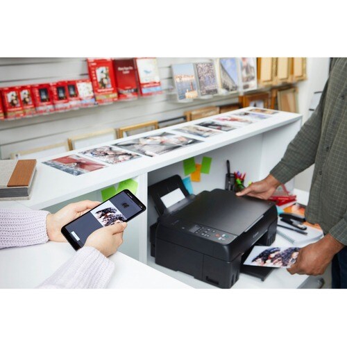 PIXMA G650 3IN1 4800X1200 DPI A4 WLAN USB