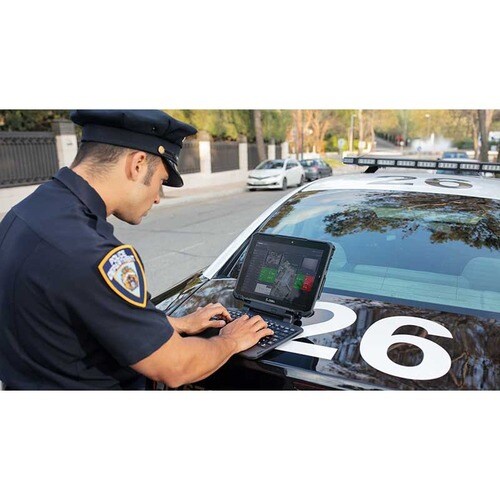 Zebra ET8x ET80 Rugged Tablet - 30.5 cm (12") QHD - 16 GB - 256 GB SSD 64-bit - Core i5 11th Gen Quad-core (4 Core) i5-113