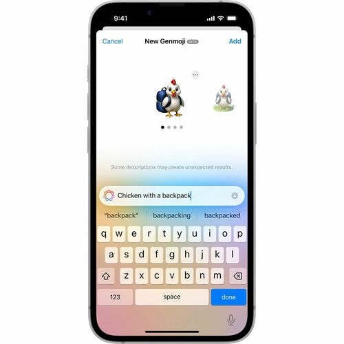 Apple iPhone 16e 128 GB Smartphone - 15.49 cm (6.10") OLED HDR10+ 2532 x 1170 - Hexa-core (A18Dual-core (2 Core) 4.04 GHz 