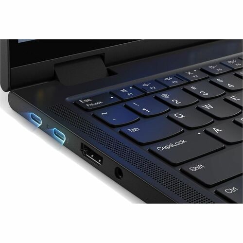 Ordinateur portable 2 en 1 Convertible - Lenovo ThinkPad T14s Gen 1 21R3005LFR - Écran 35,6 cm (14"") Écran tactile - WUXG
