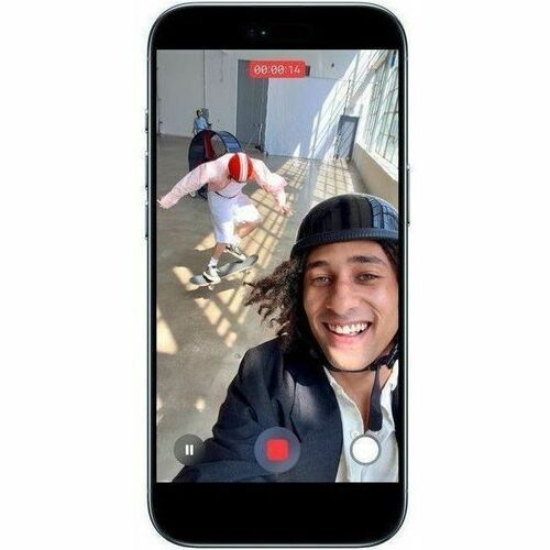 Vista 8 de IPHONE AIR SKY BLUE 256GB-LAE