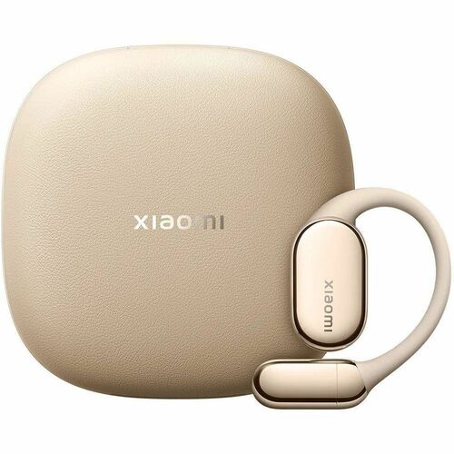 Xiaomi OpenWear M2503E1 True Wireless Earbud Stereo Earset - Sand Gold - Binaural - Open - 1000 cm - Bluetooth - 20 Hz to 