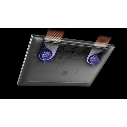HP ZBook X G2i 40.6 cm (16") Copilot+ PC Mobile Workstation - WQXGA - Intel Core Ultra 9 Series 3 386H - 64 GB - 1 TB SSD 