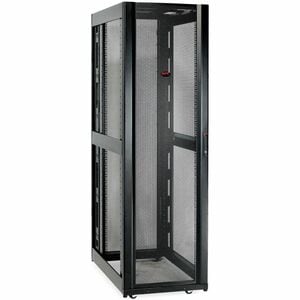 APC by Schneider Electric NetShelter SX Deep Rack Enclosure With Sides - For Storage, Server - 42U Rack Height x 482.60 mm