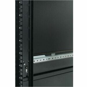 APC by Schneider Electric Rack NetShelter SX 42U 600mm Wide x 1200mm Deep Enclosure with Sides Black - For Server - 42U Ra