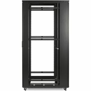APC NetShelter SV, Server Rack Enclosure, 48U, 800W x 1200D mm, with Sides, Black - 48U Rack Height x 19" Rack Width - Bla