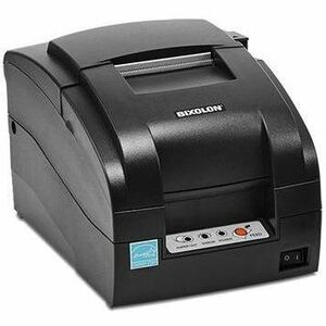 Bixolon SRP-275III Desktop Dot Matrix Printer - Monochrome - Receipt Print - USB - Parallel - 5.1 lps Mono - 160 x 144 dpi