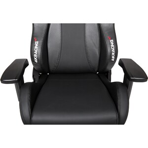 AKRacing Masters Series Premium Gaming Chair - Carbon Black