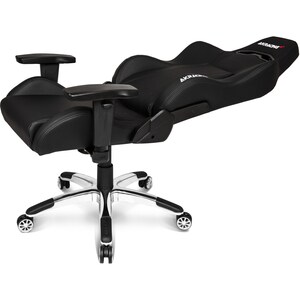 AKRacing Masters Series Premium Gaming Chair Tri Color - Black