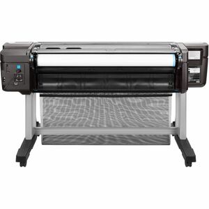 HP Designjet T1700 Inkjet Large Format Printer - 1117.60 mm (44") Print Width - Color - 6 Color(s) - 26 Second Color Speed
