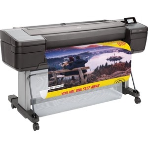 HP Designjet Z6 PostScript Inkjet Large Format Printer - 44" Print Width - Color - 6 Color(s) - 916 ft²/h Color Speed - 24