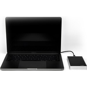 Rocstor Rocsecure EX31 1 TB Solid State Drive - External - Portable - USB 3.1 ENCYPTED PORTABLE DRIVE 3XTOKEN KEY - Rocsto