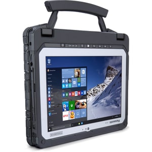 Panasonic Toughbook CF-20 CF-20E0205TG 25,7 cm (10,1 Zoll) Touchscreen 2 in 1 Notebook - 1920 x 1200 - Intel Core i5 (7th 