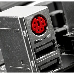 MSI B450M GAMING PLUS Desktop Motherboard - AMD B450 Chipset - Socket AM4 - Micro ATX - Ryzen 3 Processor Supported - 32 G