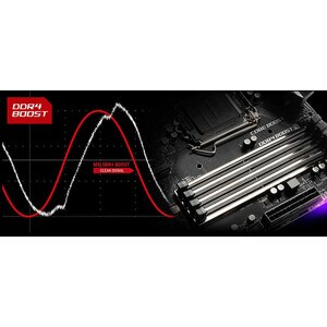 MSI MPG Z390 GAMING PRO CARBON Desktop Motherboard - Intel Z390 Chipset - Socket H4 LGA-1151 - Intel Optane Memory Ready -