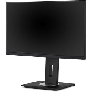 ViewSonic VG2755-2K 24 Inch IPS 1440p Monitor with USB C, HDMI, DisplayPort and 40 Degree Tilt Ergonomics for Home and Off