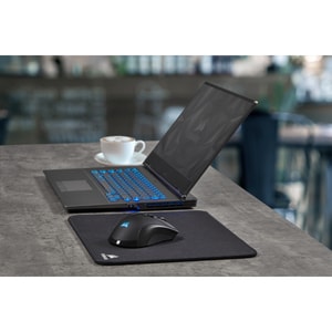 Corsair IRONCLAW RGB Wireless Gaming Mouse - Optical - Cable/Wireless - Bluetooth/Radio Frequency - 2.40 GHz - Black - USB