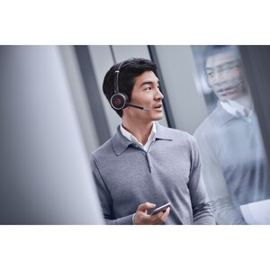 JABRA EVOLVE 75 STEREO UC INCL. LINK 370