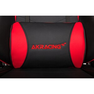 AKRacing Core Series SX Gaming Chair Red - For Gaming - Red