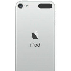 iPod Touch 32GB (7th Gen) - Silver - 4in Widescreen Display with Multi-Touch IPS Technology - A10 Fusion Chip - Wi-Fi - Bl