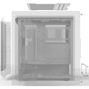 PURE BASE 500 WINDOW WHITE ATX M-ATX MINI-ITX